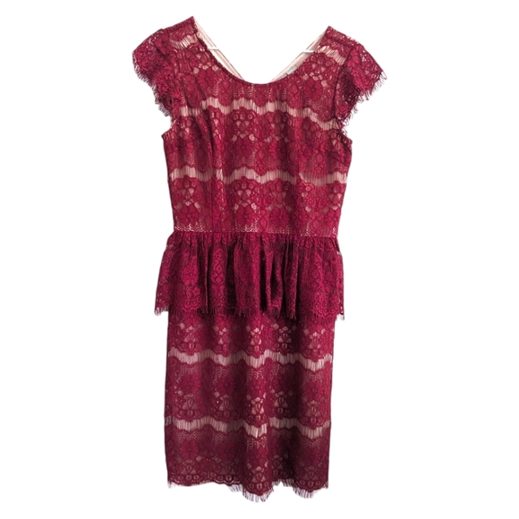 Maeve Anthropologie Lace Dress XS - Picture 2 of 6